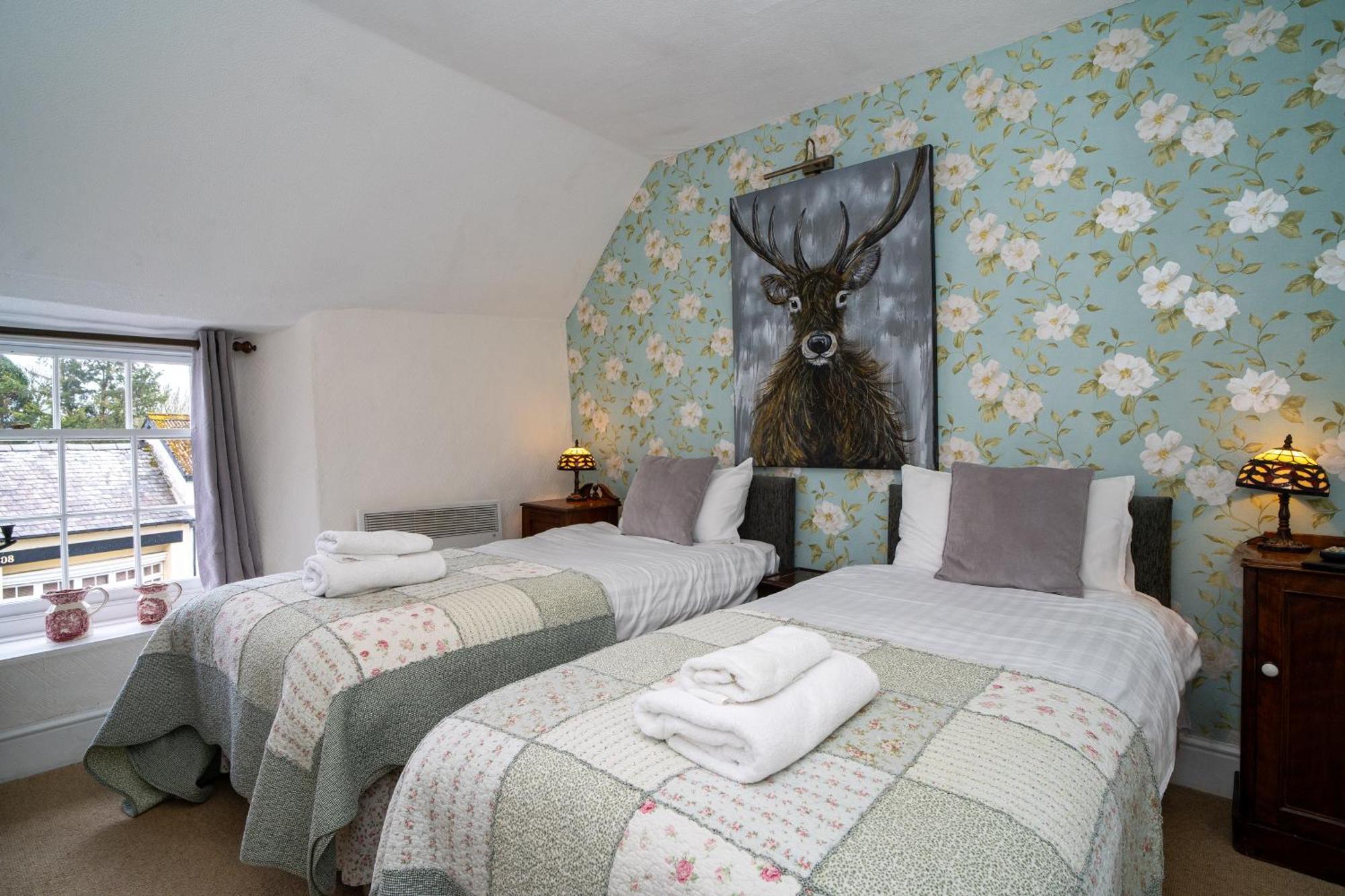 Rams Head Inn Dolton Eksteriør billede