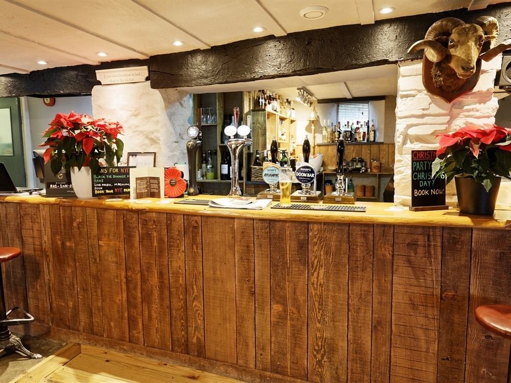 Rams Head Inn Dolton Eksteriør billede
